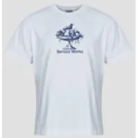 Service Works T-Shirt FRUIT BOWL TEE damen US L