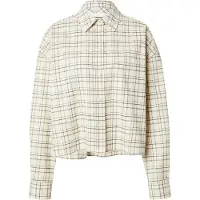 Armedangels KARIERTE BOXY BLUSE |100% Bio-Baumwolle - mehrfarbig (S)