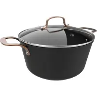 Cecotec Töpfe und Stielkasserole Polka Fantasy 28 Pot Golden