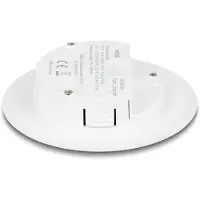 DeLOCK 66260, Drinnen, USB, Kabelloses Aufladen, Weiß