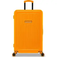 Suitsuit Expression Electric Kumquat L Kunststoffkoffer - orange