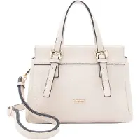 L.credi Handtasche Umhängetasche Ramira Mini Handbag White Sand beige