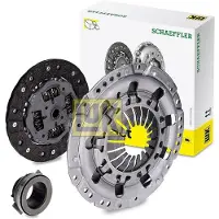 LuK Kupplungssatz 620 3118 00 für OPEL Corsa B Schrägheck (S93) 200mm