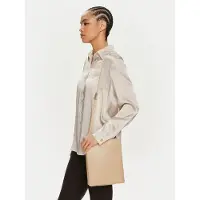 Calvin Klein Handtasche K60K612649 Beige