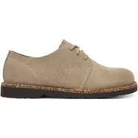 Birkenstock Uppsala Low Suede Schuhe