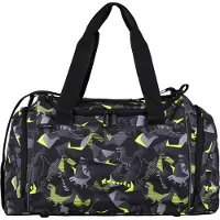 MCNEILL Sporttasche Fit S Sportbag Dinopark schwarz