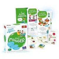 Bioviva 203012, 3 Jahr(e), Karton, Papier, Mehrfarbig
