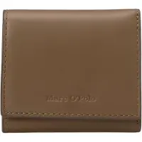 Marc O'Polo Geldbörse Judis Combi Wallet Nutshell braun