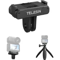 Telesin Schnellverschlussadapter GoPro-Halterung für DJI Osmo Nano
