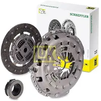 LuK RepSet 625 3044 00 Kupplungssatz für FORD RANGER (TKE) Transit Mk6 Kasten (V347, V348, FA) Transit Mk6 Bus (V347, V348, FD, FB, FS, FZ, FC)