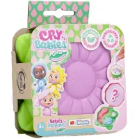 IMC Toys Cry Babies 905535, Mini-Puppe, Weiblich, 3 Jahr(e), Junge/Mädchen, 102 mm, 107 g