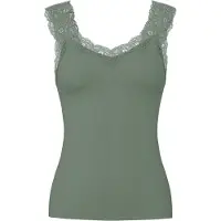 Pieces Barbera Lace ärmelloses T-shirt
