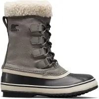 Sorel Damen Stiefel Winter Carnival Boot WP Schwarz US 10.5
