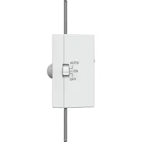 Müller-Licht LED-Orientierungslicht, Riva Sensor, 0,6W, 17lm, 2700K, 3 Stk