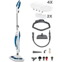 Polti Vaporetto Sv460 0.3l 1500w Dampfmopp