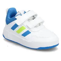 Adidas WIP KI6508 in FTWWHT/BROYAL/SSLIME color size 23