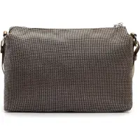 Suri Frey Umhängetasche "Umhängetasche SFY SURI Sports Marry", Damen, Gr. B/H/T: 31cm x 22cm x 7cm 0, grau (taupe 900), Polyester, Taschen Umhängetasche