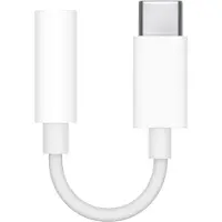 Apple USB-C auf 3,5 mm Adapter, Weiß