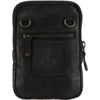 Harbour 2nd Mini Bag "Benita" Umhängetasche, Schultertasche mit typischen Marken-Anker-Label