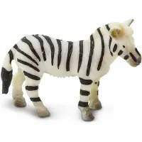 Safari Ltd Zebras Glücks Minis Figur
