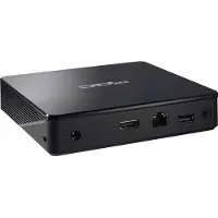Shuttle Computer Group Shuttle XPC nano NS02A, Nettop, DDR3L-SDRAM, SATA, Ethernet/LAN, 802.11b, 802.11g, Wi-Fi 4 (802.11n), 24 W