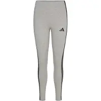 Adidas Trainingstights "W 3S SJ LEG" sportlicher Look, mit 3-Streifen-Design, mit Elasthan-Anteil