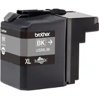 Brother Ink Lc529xlbk Tintenpatrone