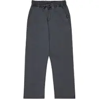 Quiksilver Funktionshose "Taxer", Kinder, Gr. 8, schwarz, Obermaterial: 98% Baumwolle, 2% Elasthan., Hosen Funktionshose