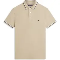 Tommy Hilfiger "TOMMY TIPPED SLIM POLO"