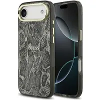 GUESS Python Pattern Magsafe Iphone Air Handyhülle