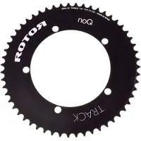 Rotor Noq Track 144 Bcd Black 47t