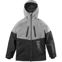 Thirtytwo Jacke TM-3 Recycled 25/25 SCHWARZ/GRAU Konfektionsgröße M