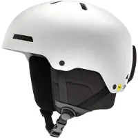 Smith - Skibrillen-/Snowboardhelm - Rodeo MIPS Matte White für Damen - Größe 55-59 cm - Weiß