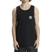 Dc-shoes Tanktop "DC Star Pocket", Herren, Gr. XS, schwarz, Obermaterial:75% Baumwolle, 25% Baumwolle., Tops Tanktop