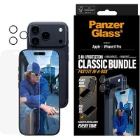 PanzerGlass Classic Iphone 17 Pro Displayschutzfolie