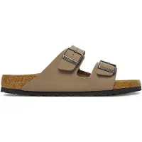 Birkenstock - Arizona BFBC - Sandalen Gr 47 - Regular beige