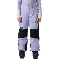 Helly Hansen Skihose Powder LT Pant Kinder Bright Lavender-Größe 158