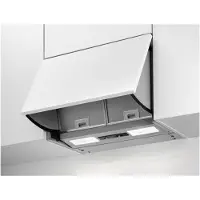 AEG DEB2531S, 352 m³/h, Abluft/Umluft, E, A, C, 62 dB
