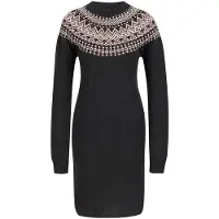 Sherpa - Women's Pamu Dress - Kleid Gr M schwarz