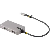 StarTech.com Usb C To Hdmi Hub