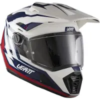 Leatt ADV 7.5 Graphic Helm mit Schutzbrille