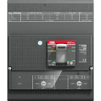 ABB XT4S250TMF25-4004pFFUL/CSA Kompaktleistungsschalter Tmax XT4 mit vorderseitigen Anschlüssen, 4polig 1SDA075205R1