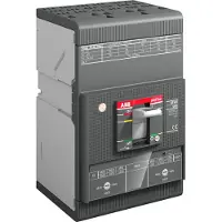 ABB XT4S250TMA100500..10003pFFUL/CSA Kompaktleistungsschalter Tmax XT4 mit vorderseitigen Anschlüssen, 3polig 1SDA075197R1
