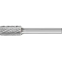 PFERD TOOLS Hartmetall Hochleistungsfrässtift TOUGH Zylinder ZYAS stirn schlagfest - 21000005