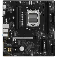 Asrock A620AM-X, AMD, Sockel AM5, AMD Ryzen 7000 Series, AMD Ryzen 8000 Series, AMD Ryzen 9000 Series, DDR5-SDRAM, 128 GB, DIMM