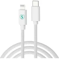 Sign Cable USB-C a Lightning de 2 m, MFi, 27 W, blanco