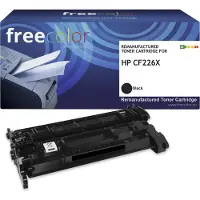Freecolor K15974F7, 12000 Seiten, Schwarz, 1 Stück(e)