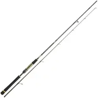Daiwa Crosscast Spinnrute Silber 2.74 m / 7-28 g Silber 2.74 m