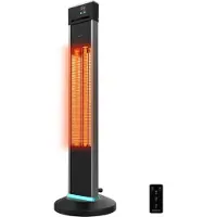 Cecotec Außenheizgeräte ReadyWarm 2000 Power Tower