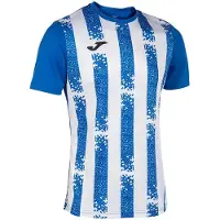 Joma Inter Iii Kurzarm-t-shirt